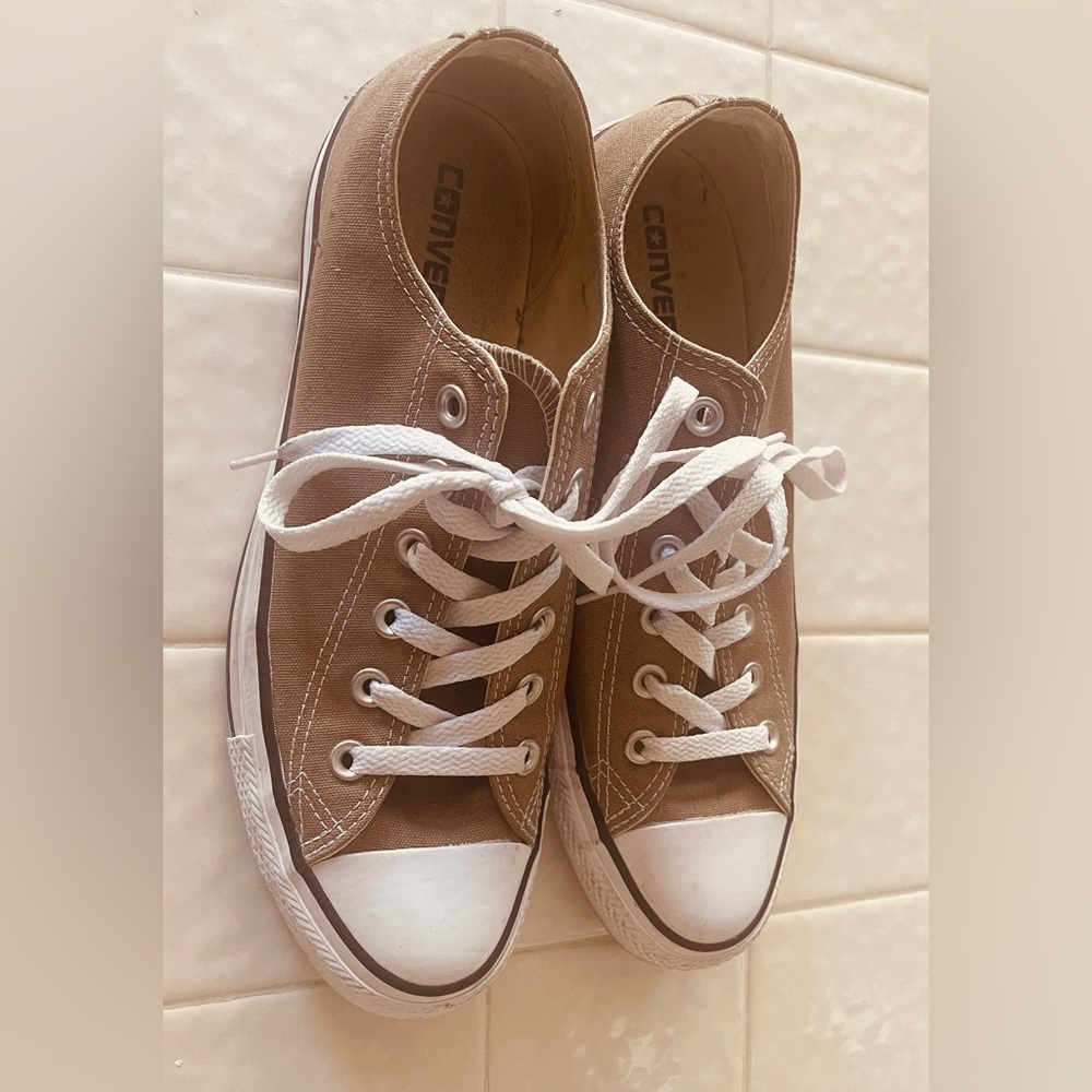 Converse Chuck Taylor’s All Stars